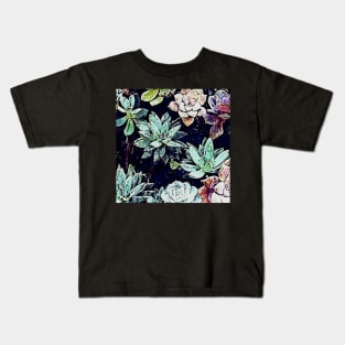 Succulent Kids T-Shirt